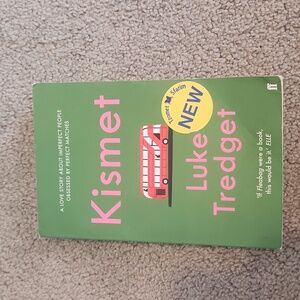 Kismet by Luke Tredget